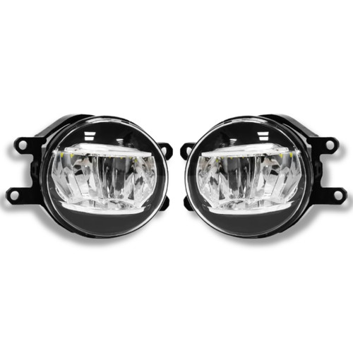 Front fog lights set - fog,