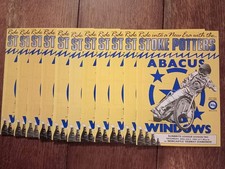 11x Stoke Potters Home