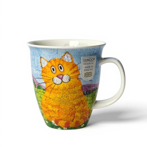 Dunoon fine bone china mug - fine,