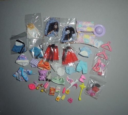 Vintage barbie doll little - barbie,