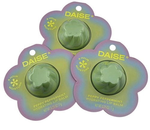 Daise peppy peppermint - 3x,