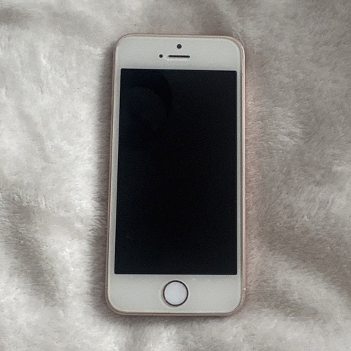 Apple iphone rose - apple, 4in