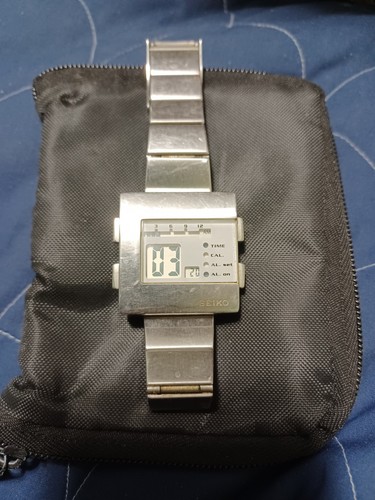 Rare seiko watch - rare,