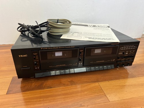 Teac 450r vintage - teac,