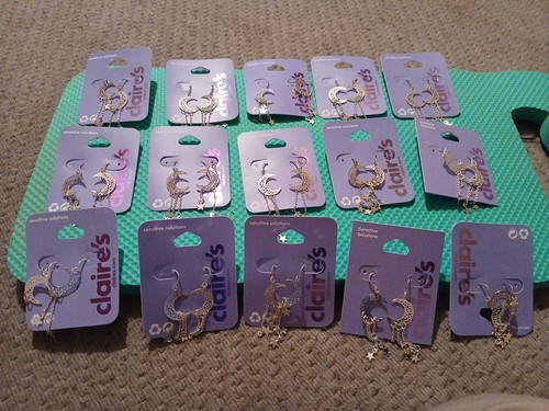 Bulk lot claire s - lot, claire's