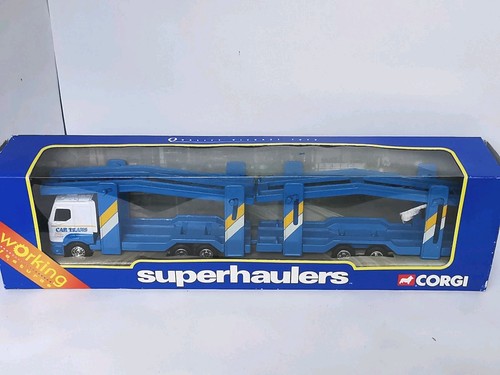 Corgi super hauler - hauler, ty80906