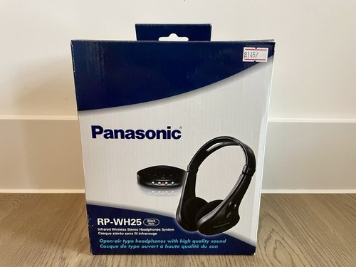 Panasonic wh25 infrared - rp-wh25,