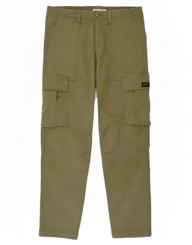 Zara mens slim cargo trousers - slim,