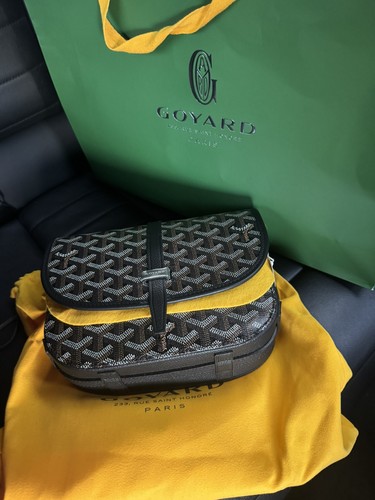 Goyard belvedere messenger - goyard, ii
