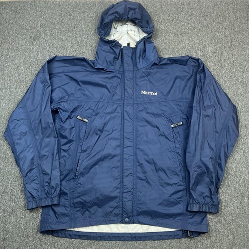 Marmot jacket men medium blue - marmot,