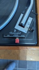 Garrard 2025 vintage record - 2025, tc