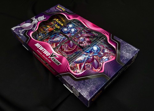 Pokemon tcg mewtwo union - tcg.,
