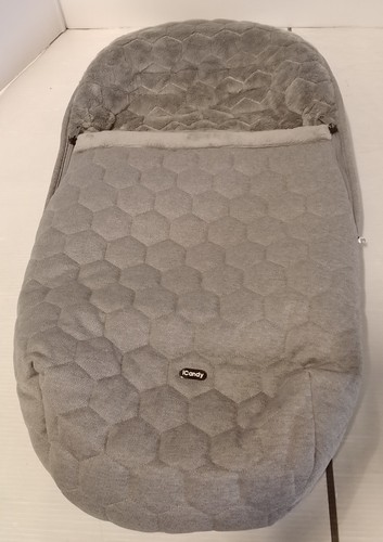 Icandy core footmuff light - icandy,