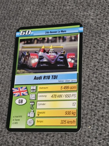 Audi r10 tdi motorsport - audi,