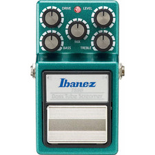 Ibanez TS9B Tube Screamer Bass
