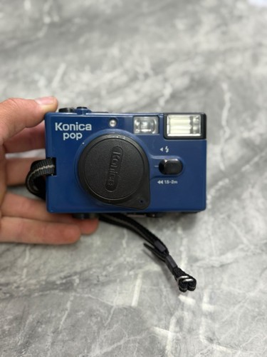 Konica pop 35mm point - pop,