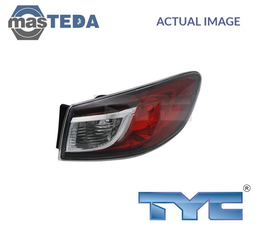 11582 rear light - rear,