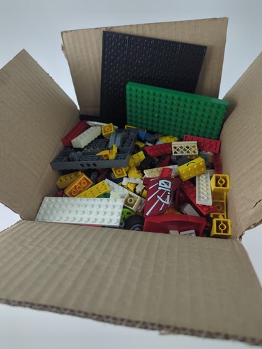 5kg lot loose lego - of, bricks