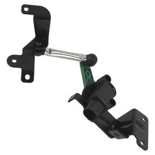 Rear Left Suspension Height