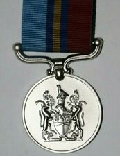 RHODESIAN RHODESIA SECURITY FORCES GSM GENERAL SERVICE MEDAL REPLACEMENT FULL