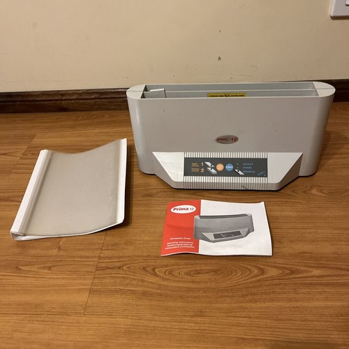 Prima thermal book - prima,