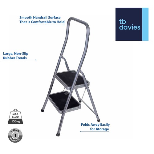 Davies 3 tread step - tb, 2