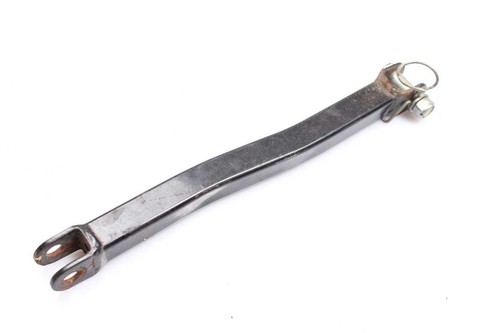 Brake anchor strut brake