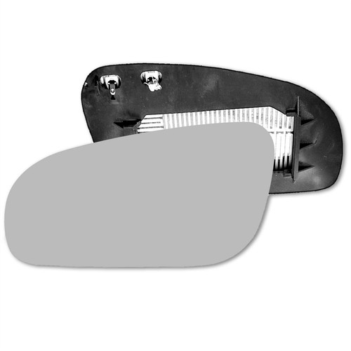 Left passenger side mirror