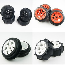 Sand Paddle Wheel on HD 6