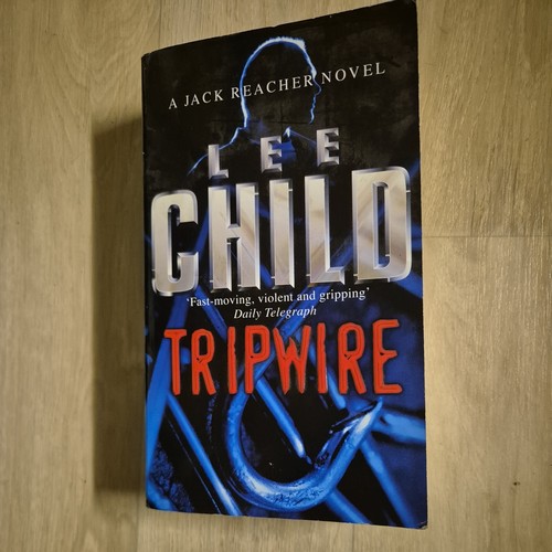 Lee child tripwire reacher - lee, (reacher