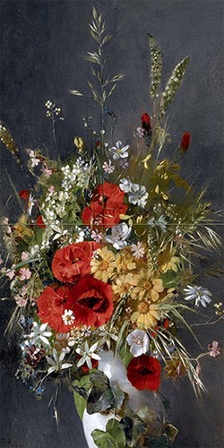 Summer bouquet santoro - r.,