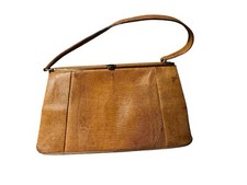 Vintage Leather Waldybag 