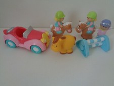 elc happyland horse riding