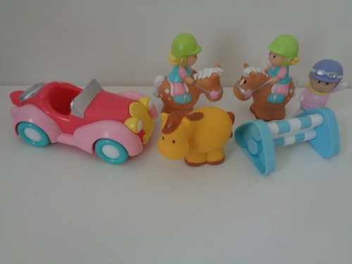 Elc happyland horse riding - happyland,