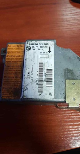 Bmw e36 impact sensor - bmw, z3