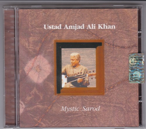 Ustad amjad ali - ustad,