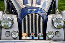 Morgan Classic British Sports