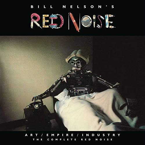 Bill nelson red - red,