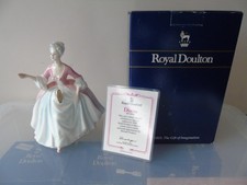 ROYAL DOULTON. HN3266. "DIANA" 1990 SPECIAL EDITION. BOXED. CoA. **PRISTINE**