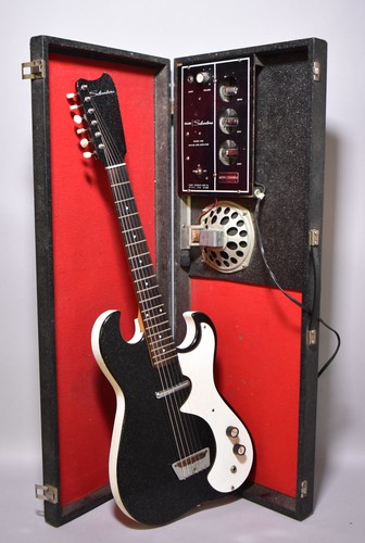 1960 silvertone model 1448 - 1960's,