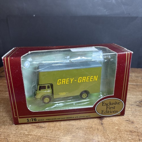 Efe bedford luton grey - luton,
