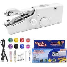 Mini Handheld Cordless Sewing