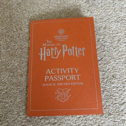 Harry potter activity - harry,