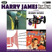 Harry James - Four Classic
