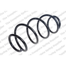 2x Coil Springs (Pair) For