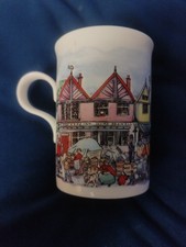 Dunoon fine bone china mug