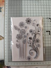Kanban Wildflower Stamp Set