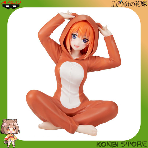 Nakano yotsuba relax time - yotsuba,