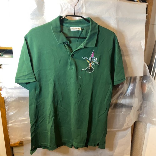 Lacoste green jean paul - lacoste,