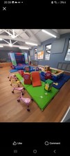peppa pig soft play and castle
